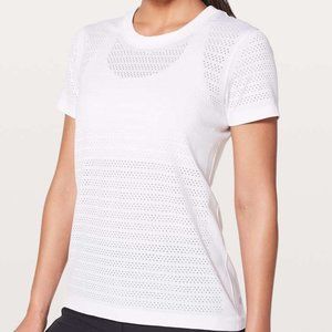 Lululemon Breeze By Short Sleeve *Squad